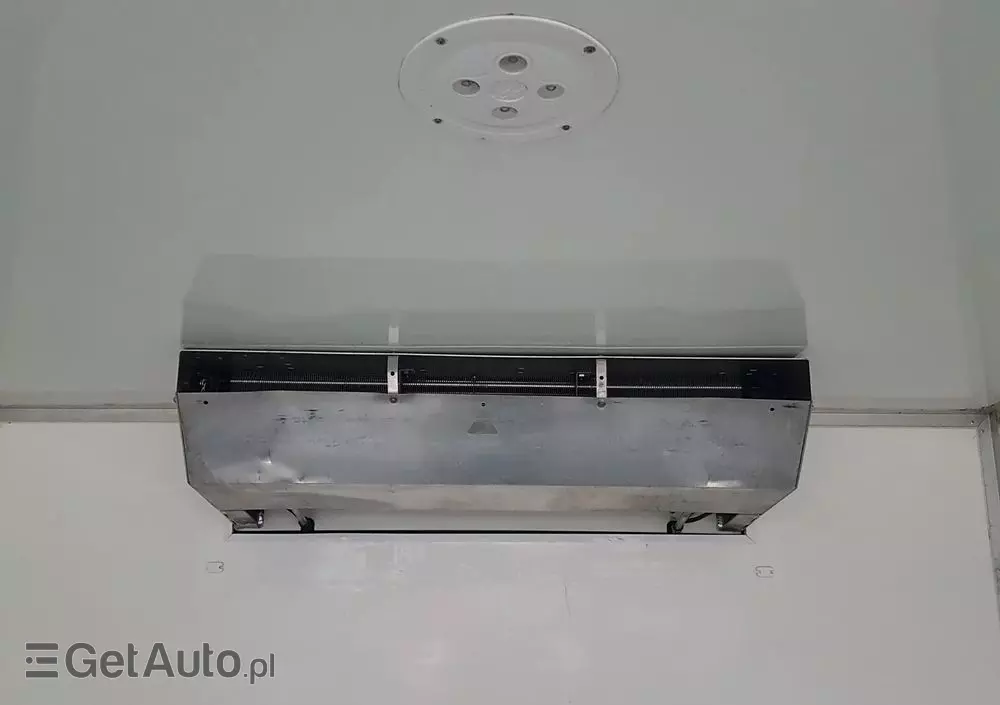 DAF LF 45.180 WINDA CHŁODNIA 15EP 6,20x2,45x2,19 KLIMA 