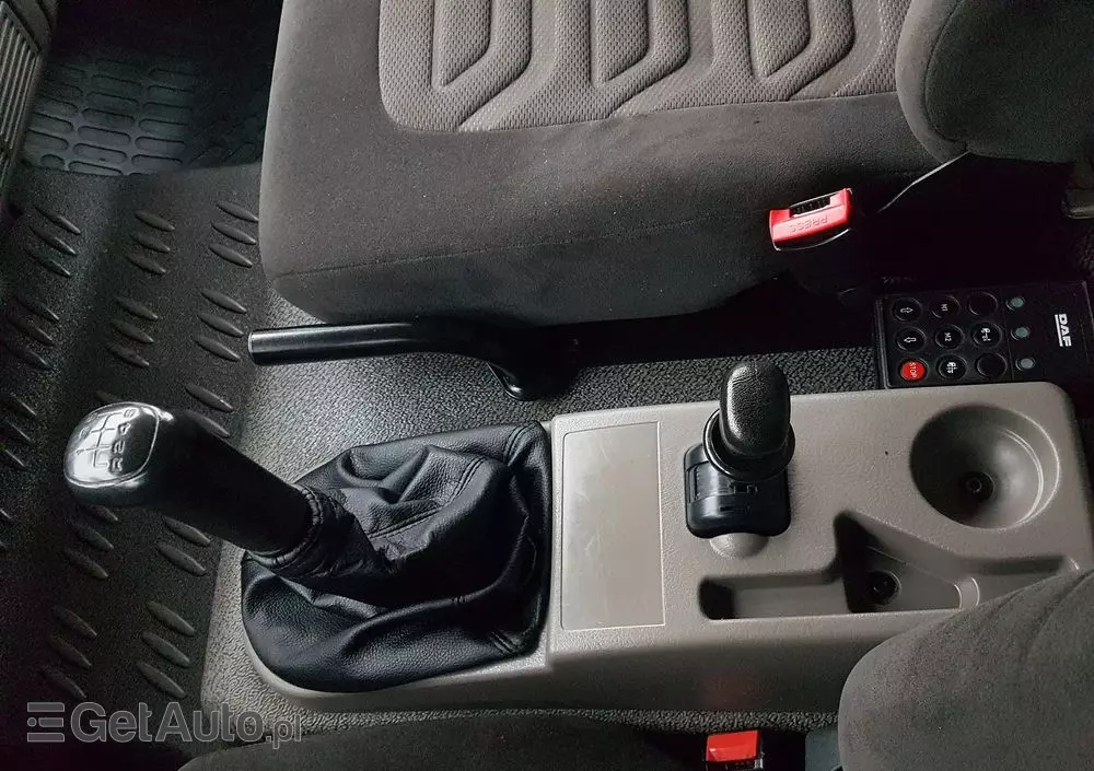 DAF LF 45.180 WINDA CHŁODNIA 15EP 6,20x2,45x2,19 KLIMA 