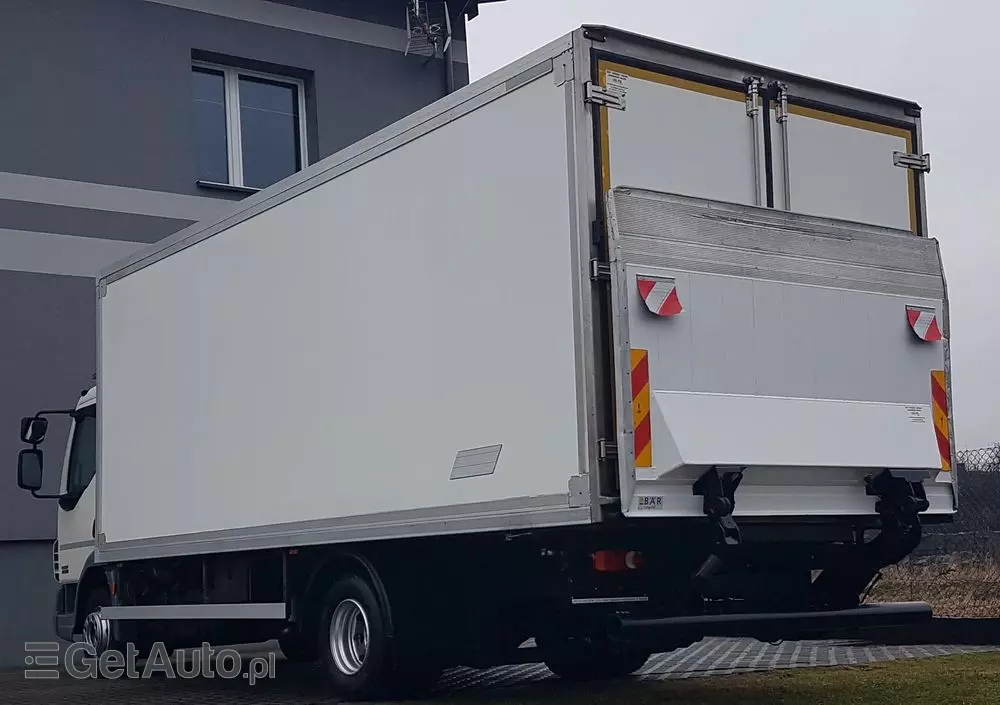 DAF LF 45.180 WINDA CHŁODNIA 15EP 6,20x2,45x2,19 KLIMA 