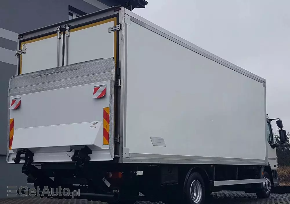 DAF LF 45.180 WINDA CHŁODNIA 15EP 6,20x2,45x2,19 KLIMA 