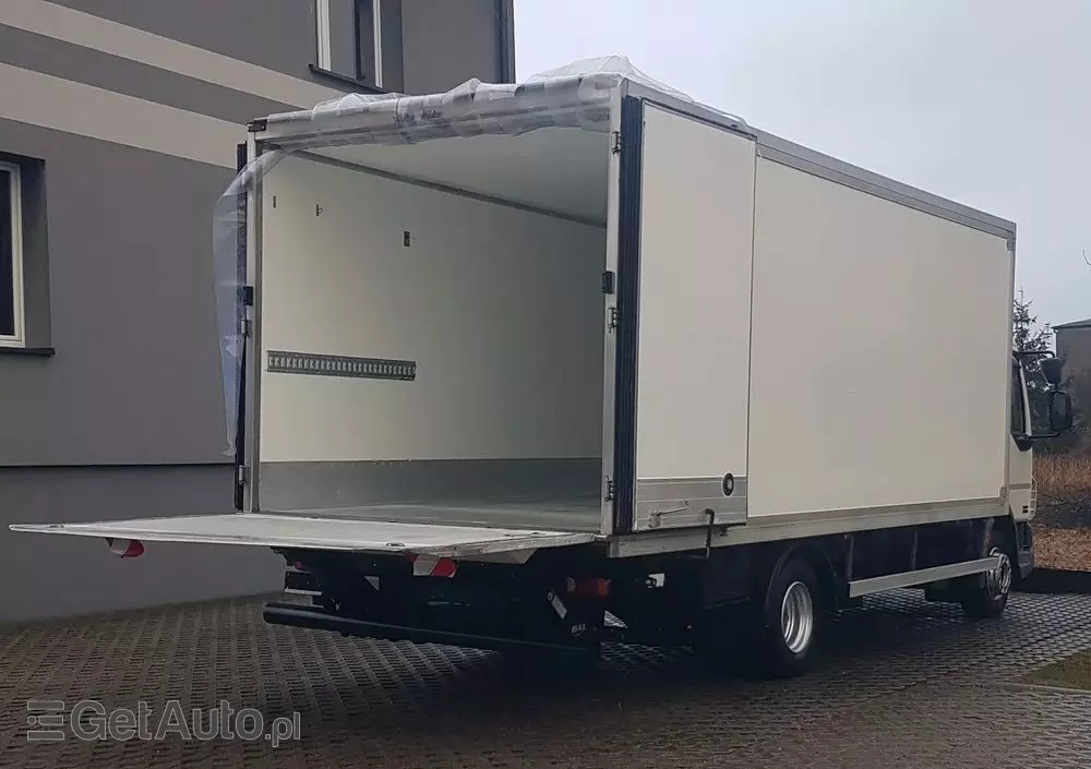 DAF LF 45.180 WINDA CHŁODNIA 15EP 6,20x2,45x2,19 KLIMA 