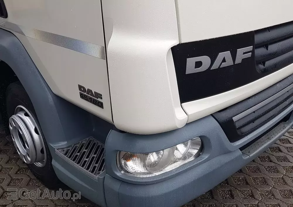 DAF LF 45.180 WINDA CHŁODNIA 15EP 6,20x2,45x2,19 KLIMA 