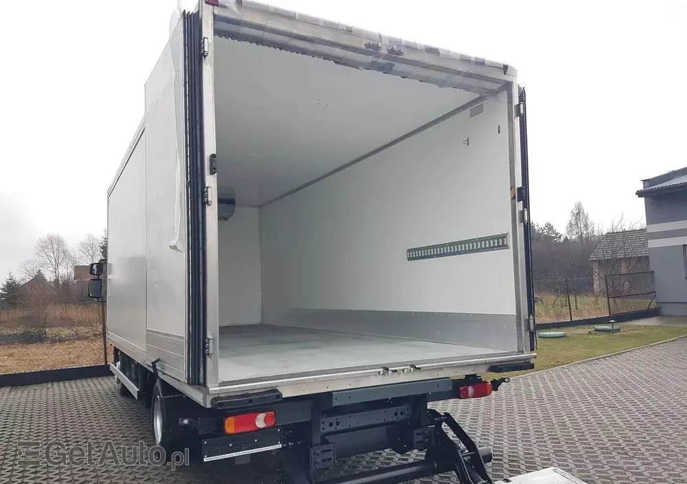 DAF LF 45.180 WINDA CHŁODNIA 15EP 6,20x2,45x2,19 KLIMA 