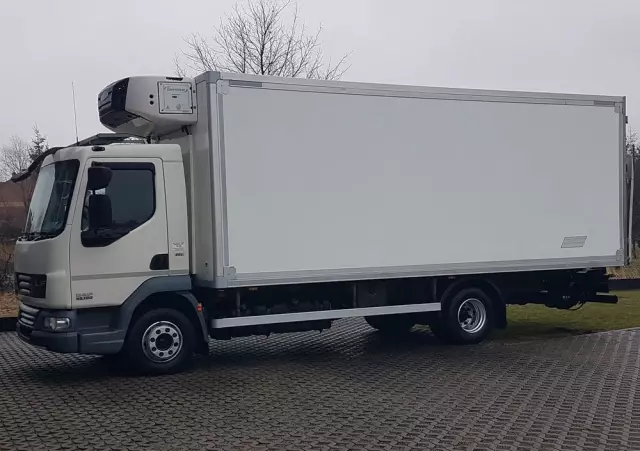 DAF LF 45.180 WINDA CHŁODNIA 15EP 6,20x2,45x2,19 KLIMA 