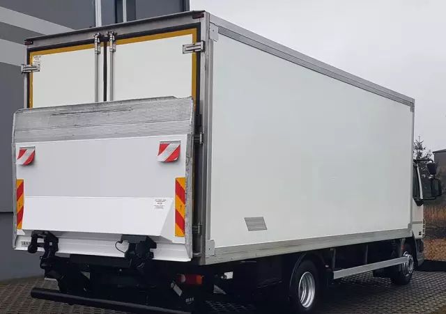 DAF LF 45.180 WINDA CHŁODNIA 15EP 6,20x2,45x2,19 KLIMA 