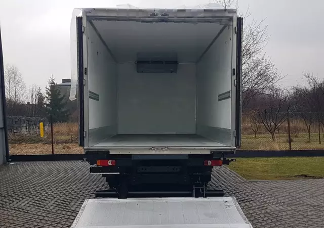 DAF LF 45.180 WINDA CHŁODNIA 15EP 6,20x2,45x2,19 KLIMA 