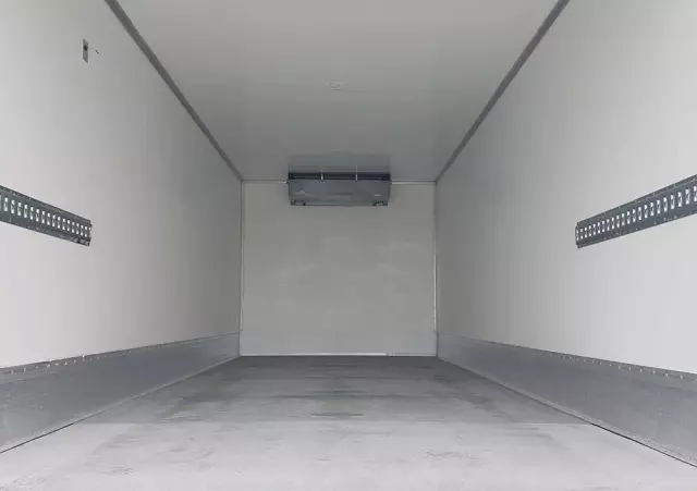 DAF LF 45.180 WINDA CHŁODNIA 15EP 6,20x2,45x2,19 KLIMA 