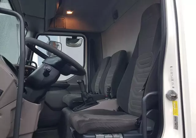 DAF LF 45.180 WINDA CHŁODNIA 15EP 6,20x2,45x2,19 KLIMA 