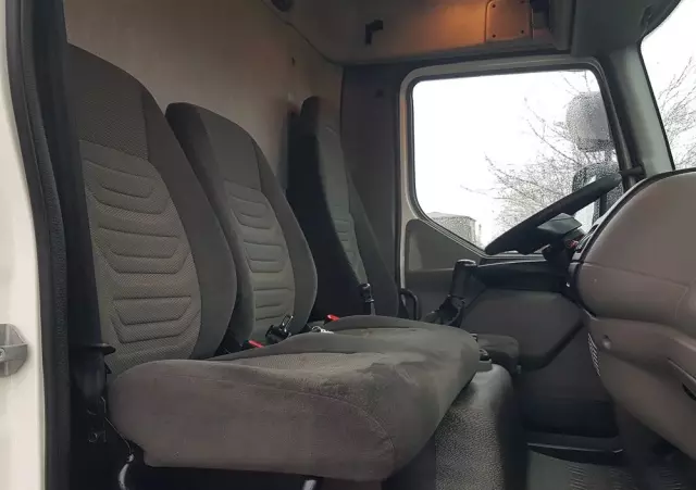 DAF LF 45.180 WINDA CHŁODNIA 15EP 6,20x2,45x2,19 KLIMA 