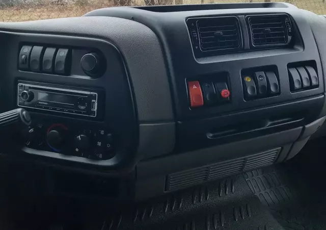 DAF LF 45.180 WINDA CHŁODNIA 15EP 6,20x2,45x2,19 KLIMA 