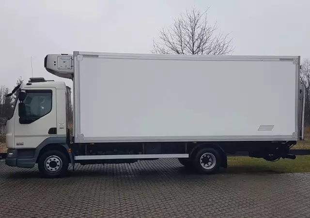 DAF LF 45.180 WINDA CHŁODNIA 15EP 6,20x2,45x2,19 KLIMA 