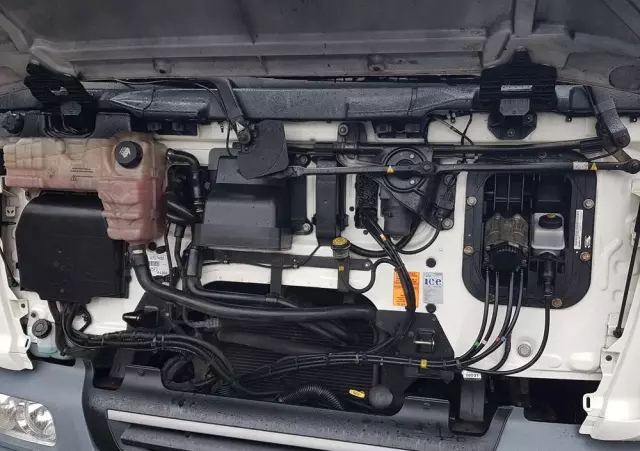 DAF LF 45.180 WINDA CHŁODNIA 15EP 6,20x2,45x2,19 KLIMA 