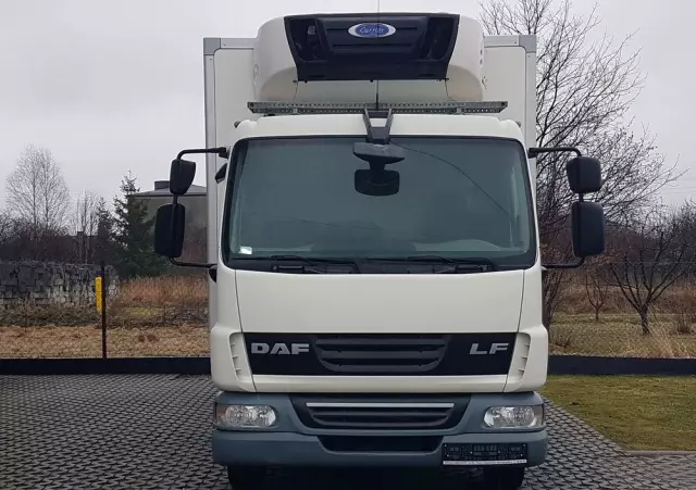 DAF LF 45.180 WINDA CHŁODNIA 15EP 6,20x2,45x2,19 KLIMA 