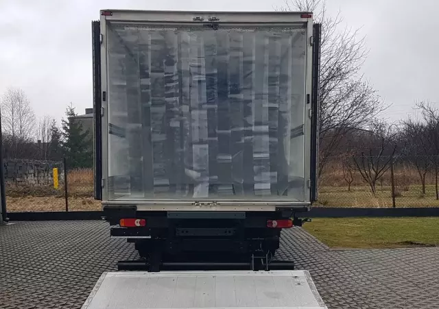 DAF LF 45.180 WINDA CHŁODNIA 15EP 6,20x2,45x2,19 KLIMA 
