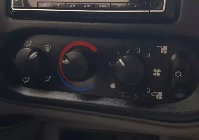 DAF LF 45.180 WINDA CHŁODNIA 15EP 6,20x2,45x2,19 KLIMA 