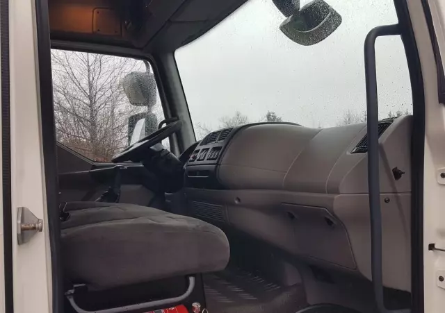 DAF LF 45.180 WINDA CHŁODNIA 15EP 6,20x2,45x2,19 KLIMA 