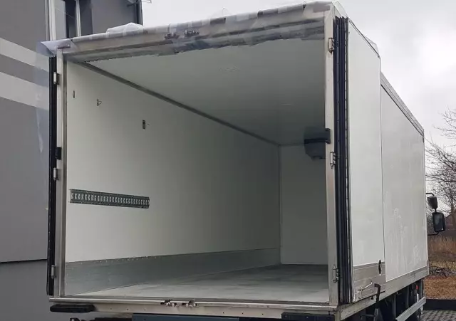 DAF LF 45.180 WINDA CHŁODNIA 15EP 6,20x2,45x2,19 KLIMA 