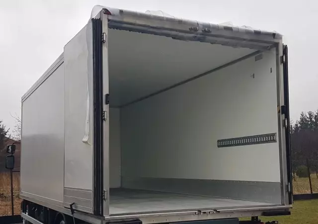 DAF LF 45.180 WINDA CHŁODNIA 15EP 6,20x2,45x2,19 KLIMA 