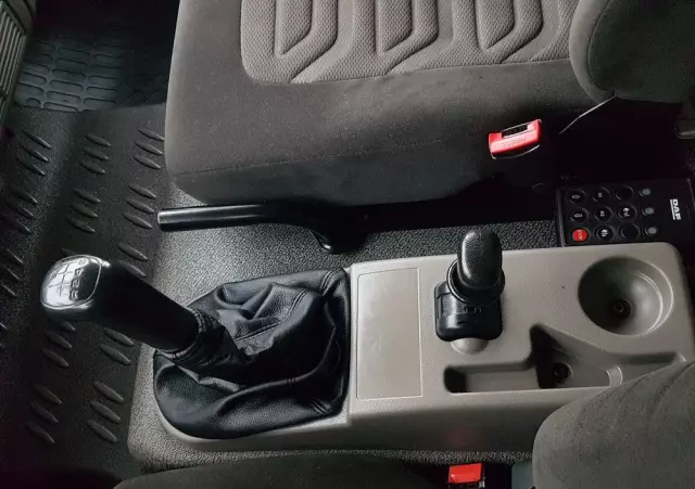 DAF LF 45.180 WINDA CHŁODNIA 15EP 6,20x2,45x2,19 KLIMA 