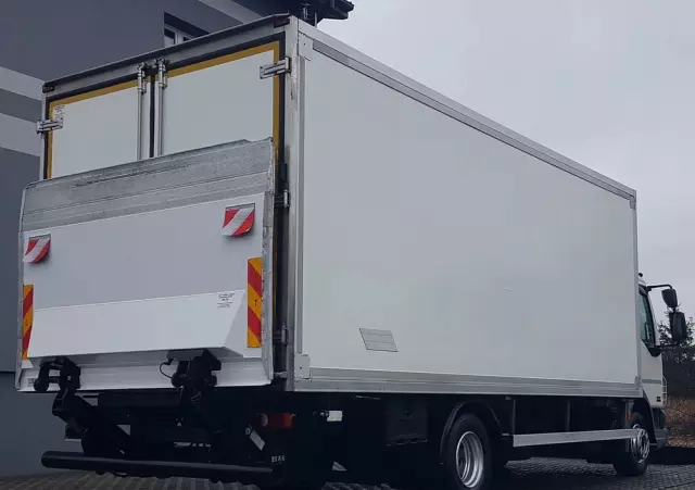 DAF LF 45.180 WINDA CHŁODNIA 15EP 6,20x2,45x2,19 KLIMA 