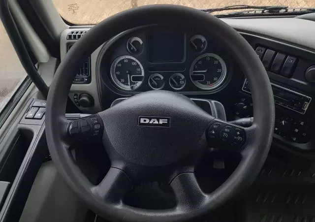 DAF LF 45.180 WINDA CHŁODNIA 15EP 6,20x2,45x2,19 KLIMA 