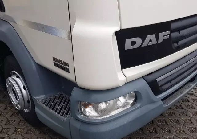 DAF LF 45.180 WINDA CHŁODNIA 15EP 6,20x2,45x2,19 KLIMA 