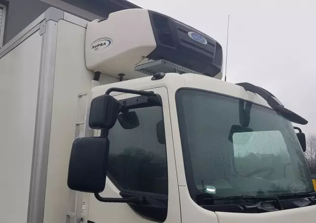 DAF LF 45.180 WINDA CHŁODNIA 15EP 6,20x2,45x2,19 KLIMA 