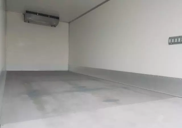 DAF LF 45.180 WINDA CHŁODNIA 15EP 6,20x2,45x2,19 KLIMA 