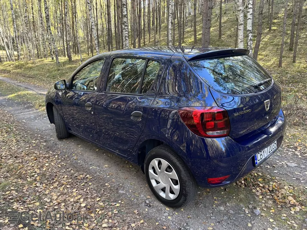 DACIA Sandero 