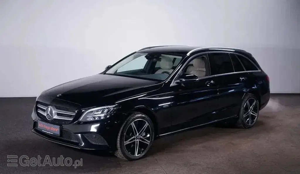 MERCEDES-BENZ Klasa C 
