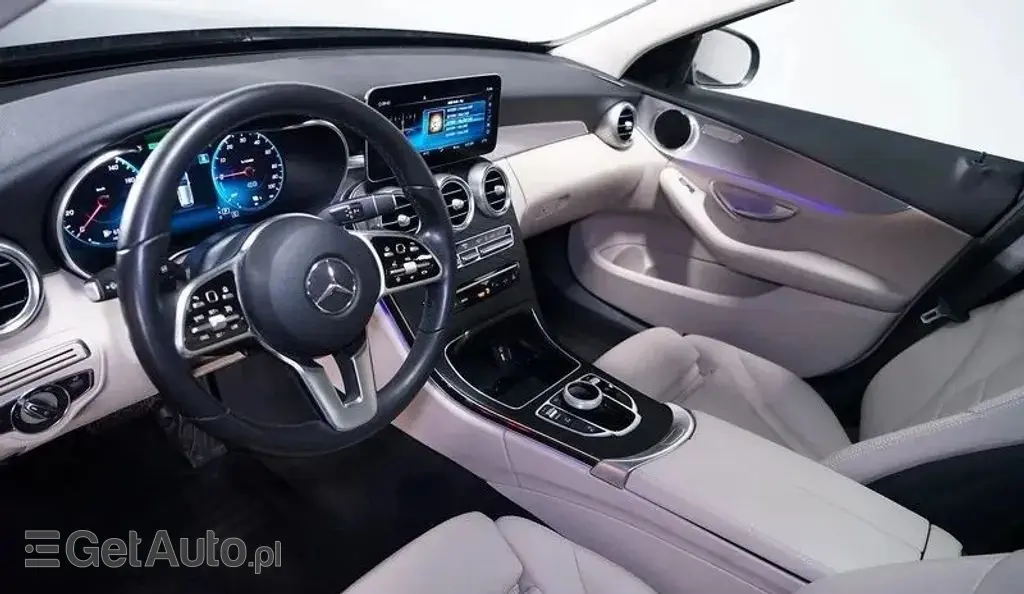 MERCEDES-BENZ Klasa C 