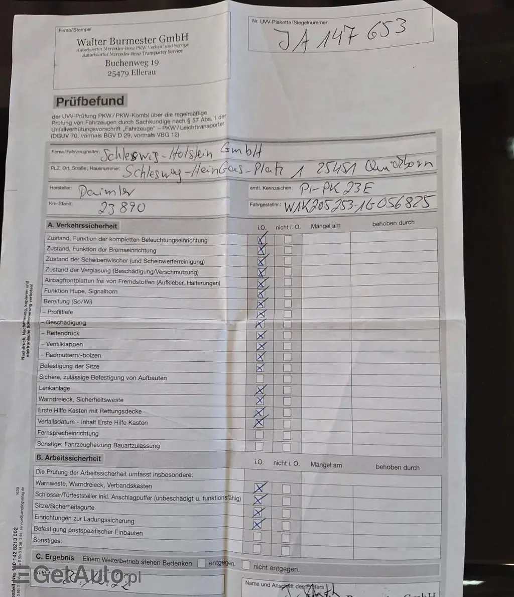 MERCEDES-BENZ Klasa C 