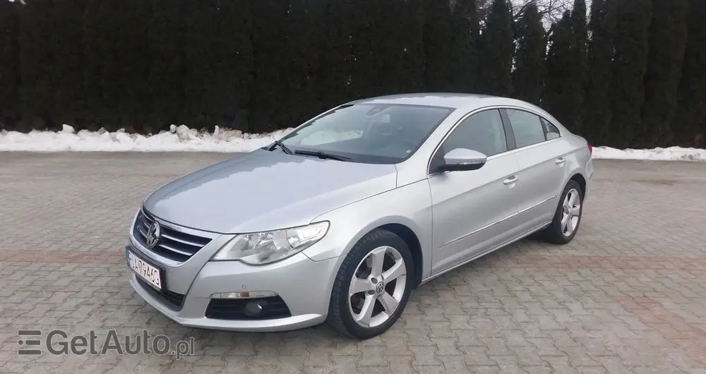 VOLKSWAGEN CC 