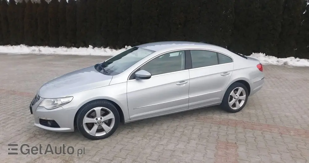 VOLKSWAGEN CC 