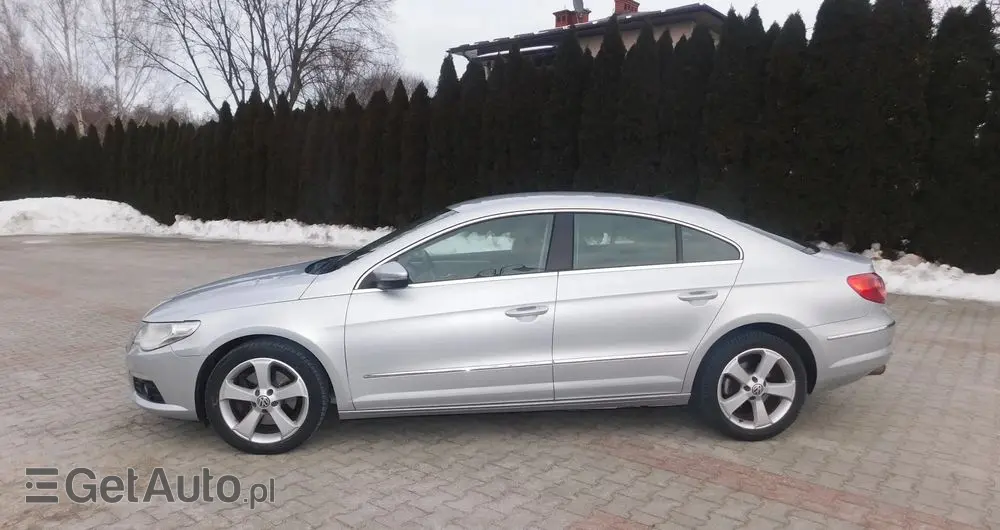 VOLKSWAGEN CC 