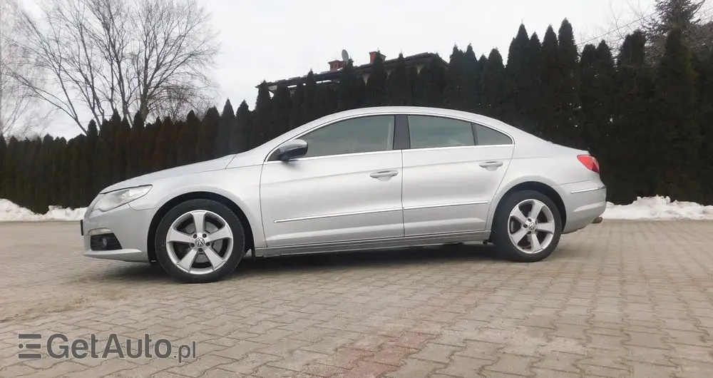VOLKSWAGEN CC 