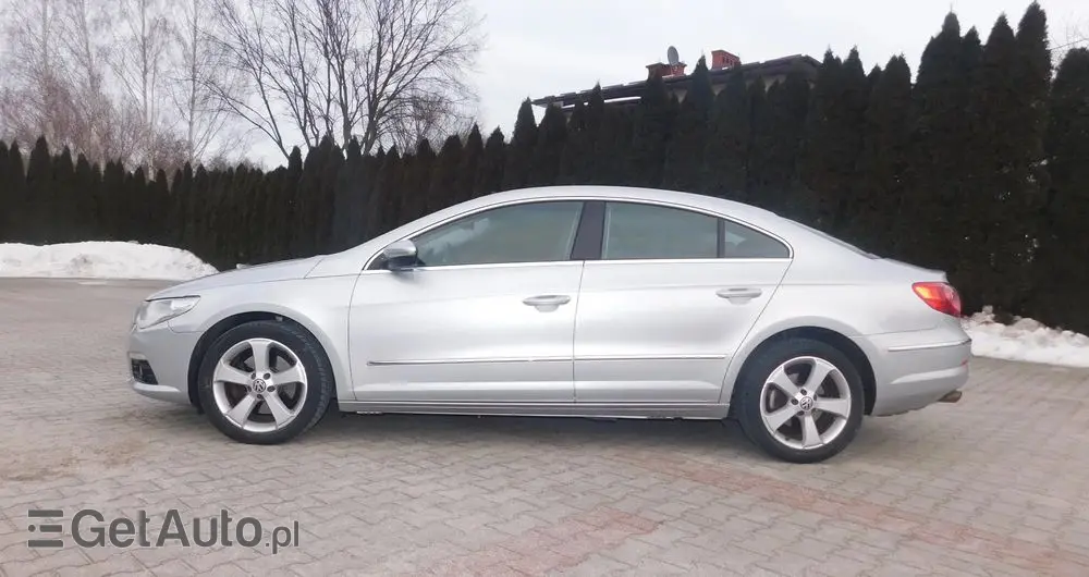 VOLKSWAGEN CC 
