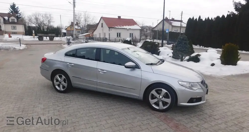 VOLKSWAGEN CC 