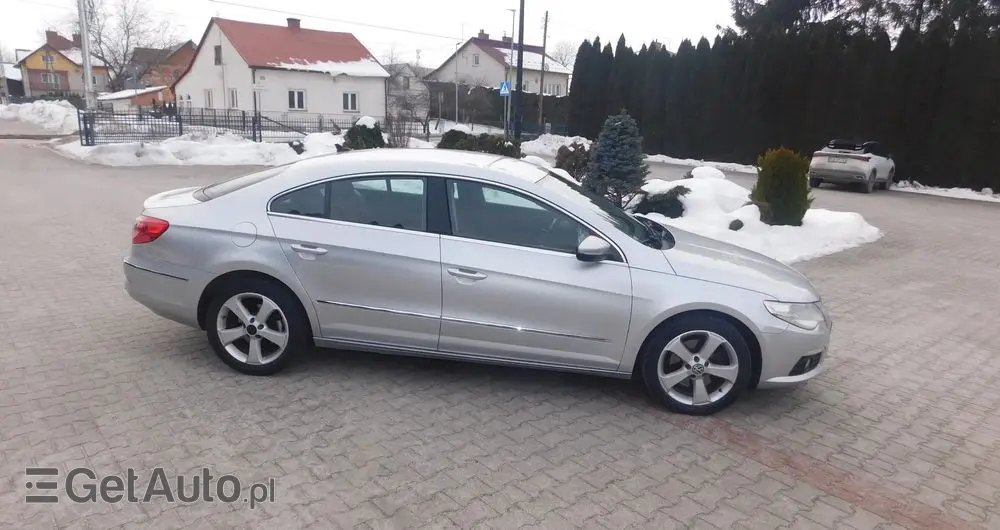 VOLKSWAGEN CC 