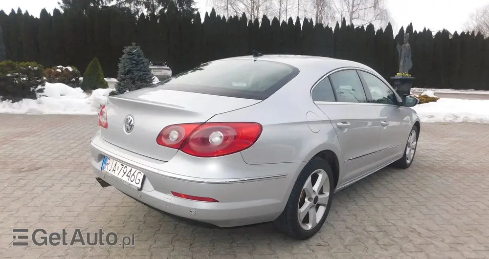 VOLKSWAGEN CC 