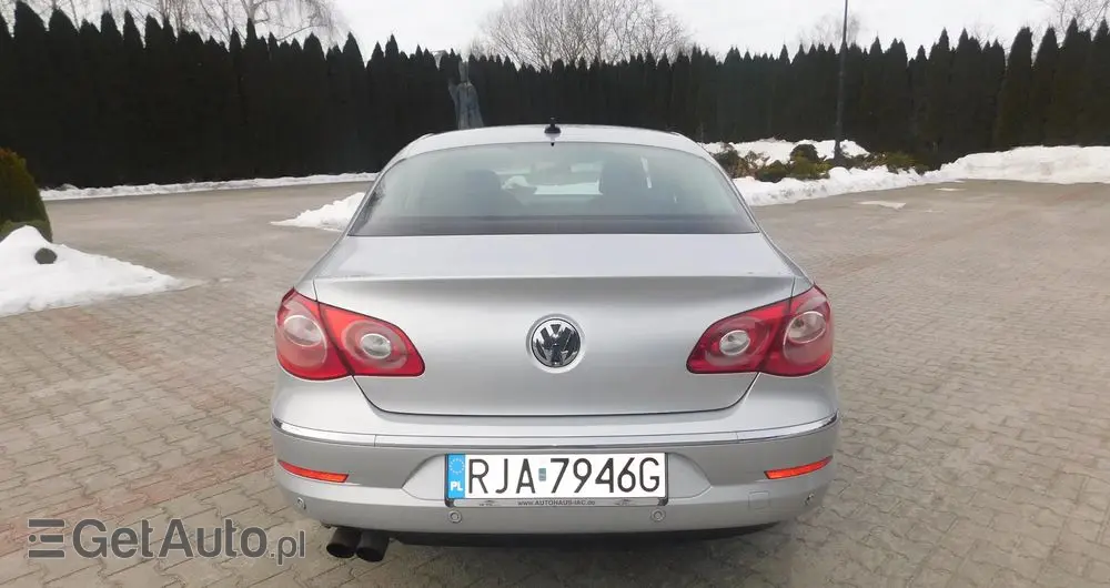 VOLKSWAGEN CC 