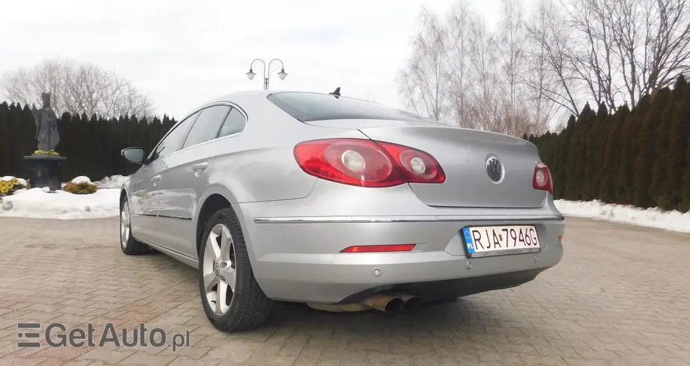 VOLKSWAGEN CC 