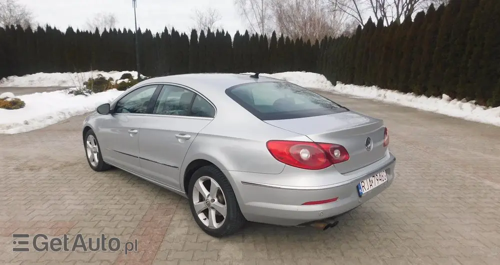 VOLKSWAGEN CC 