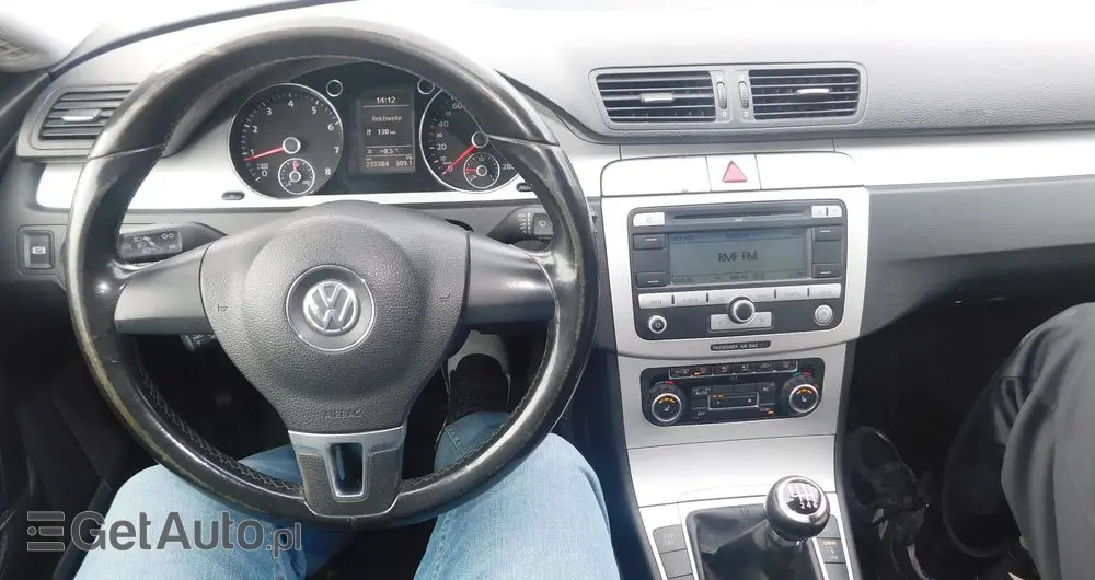 VOLKSWAGEN CC 