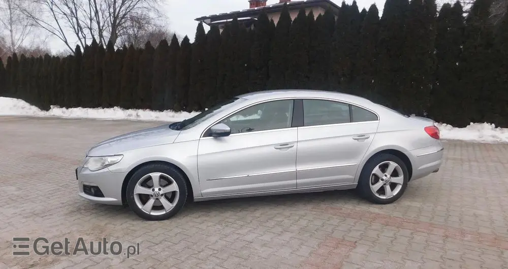 VOLKSWAGEN CC 