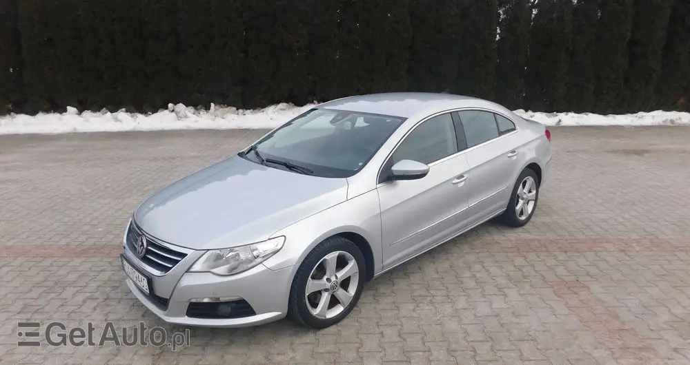 VOLKSWAGEN CC 