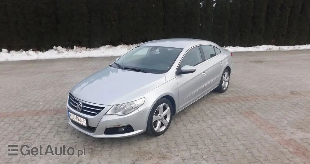 VOLKSWAGEN CC 