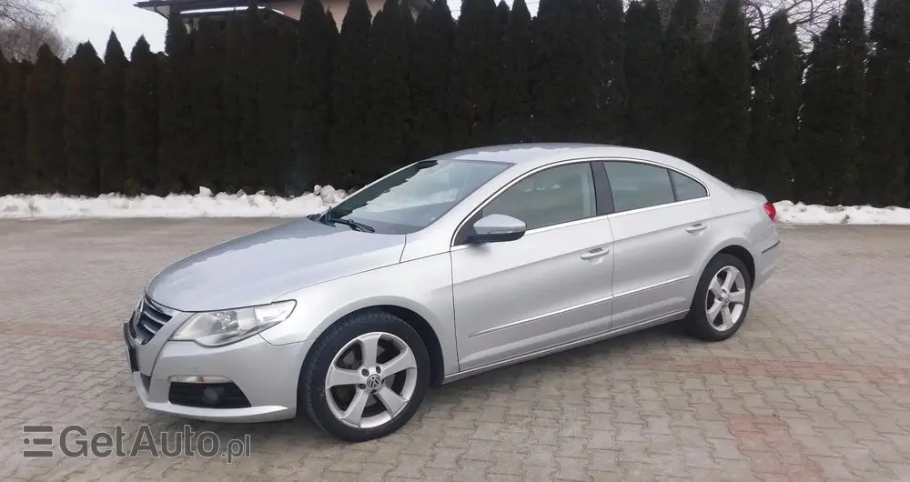 VOLKSWAGEN CC 