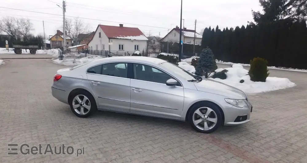 VOLKSWAGEN CC 