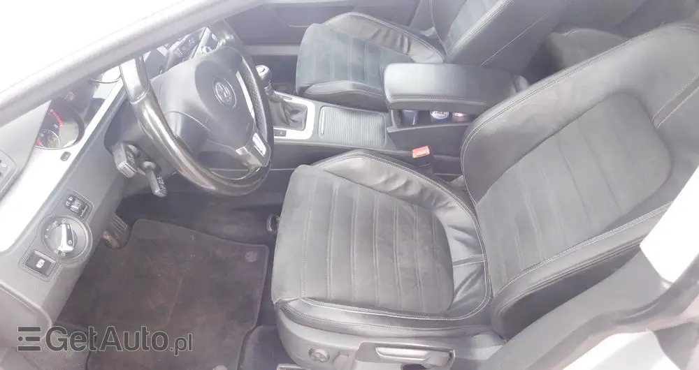 VOLKSWAGEN CC 